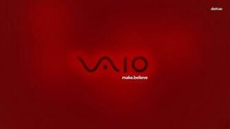 Vaio Make Believe Wallpaper Computer