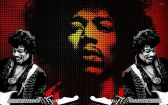Jimi Hendrix Wallpaper Music