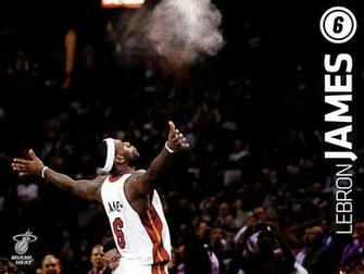 Lebron James Wallpaper HD Heat