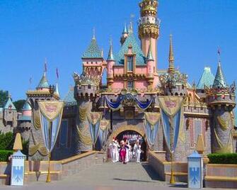 Disneyland Desktop Wallpaper