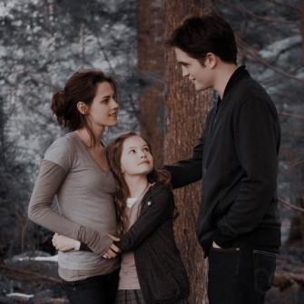 Breaking Dawn Aesthetic In Twilight Film Saga