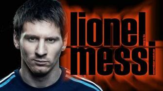 Wallpaper Soccer Player Messi HD Cute