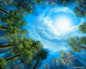 Wallpaper Colorful World Episode