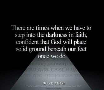 Lds Mormon Spiritual Inspirational Thoughts And Quotes