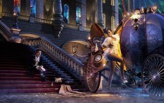 Strictly Wallpaper Grown Up 3d Fairy Tale