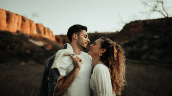 Couple Wallpaper