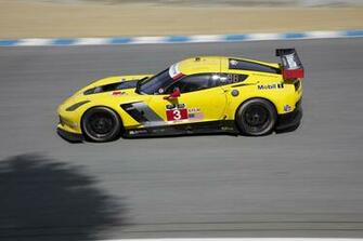 Racing Chevrolet Corvette Stingray C7 Wallpaper