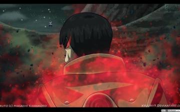 Naruto Shippuden Might Guy Eighth Inner Gate HD Wallpaper