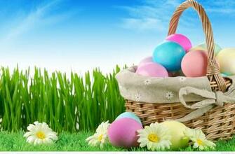 Happy Easter Wallpaper