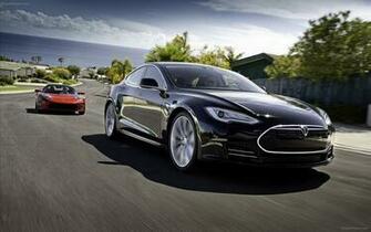 Tesla Motors HD Wallpaper Background Image