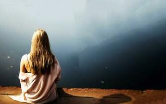 Sad Girl Image