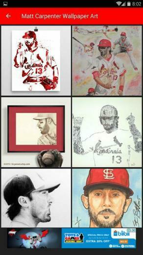 Matt Carpenter Wallpaper Mlb For Android Apk