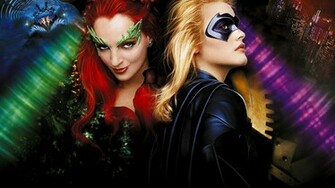 Batman Robin HD Wallpaper Background