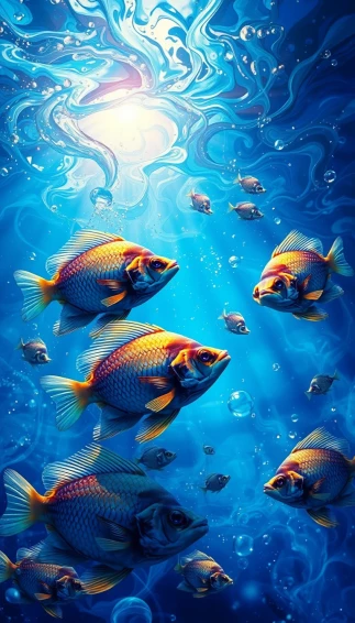Cod Background