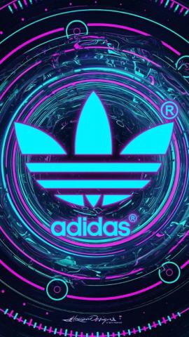 Hollie Clark On Color S Adidas Wallpaper