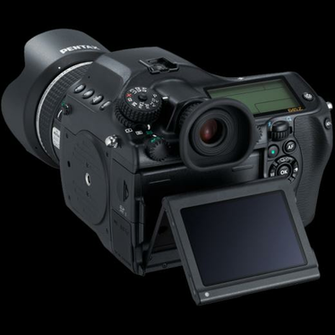 Pentax 645z Camera Rear Transparent Image Png Image