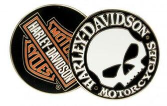 Da Serbatoio Skull Teschio Willie G Per Harley Davidson Xl Sportster