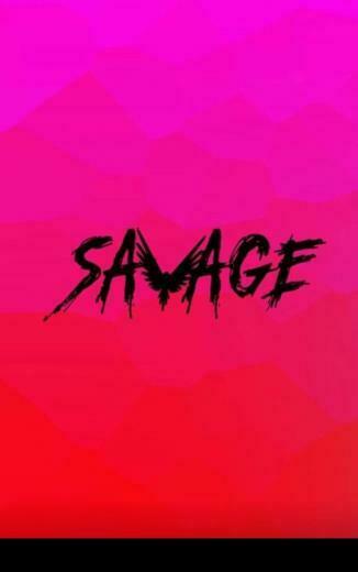 Savage Phone Wallpaper In Maverick Logan Paul