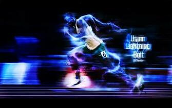 Words Celebrities Wallpaper Usain Bolt HD