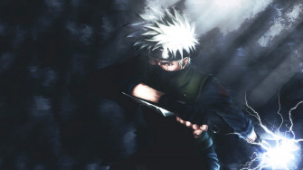 4k Kakashi Hatake Wallpaper Background Image
