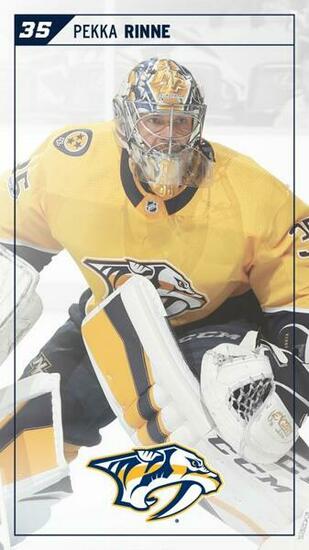 Able Preds Wallpaper Nashville Predators