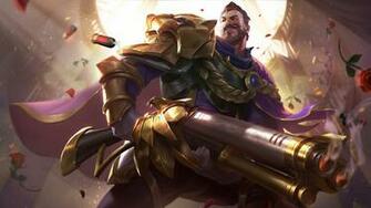 Bloodstone Taric Lol Splash Art League Of Legends 4k