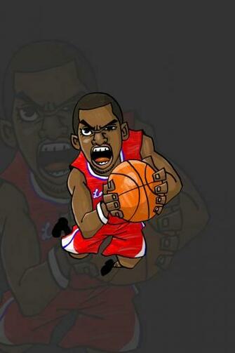 iPhone Wallpaper Chris Paul