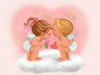 Babies Angels Photo