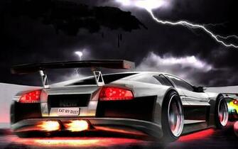 3d Car Wallpaper