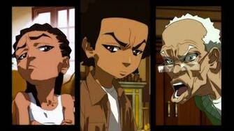 The Boondocks Wallpaper