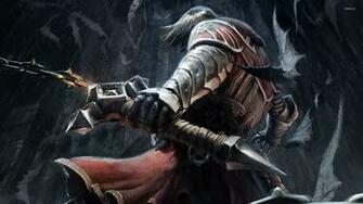 Castlevania Lords Of Shadow Wallpaper Game