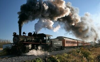 Steam Train Wallpaper HD Pictures Top Desktop