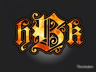 Hbk Logo Shawn Michaels Wallpaper