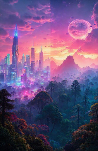 Video Game Dual Monitor Wallpaper