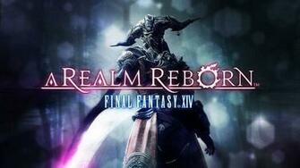Final Fantasy Realm Reborn Hot Girls Wallpaper
