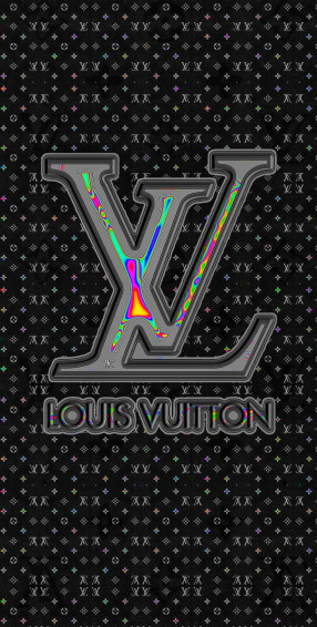 Louis Vuitton Logo Wallpaper