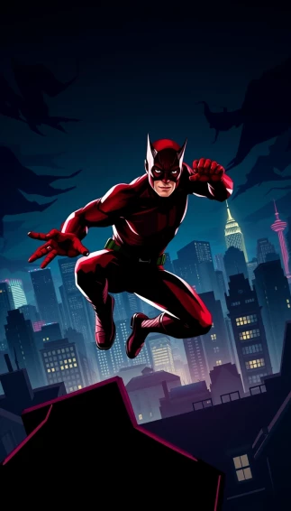 Daredevil Mobile Wallpaper