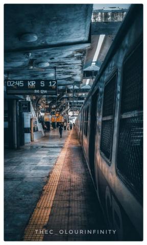 Travel Photography Train Wallpaper Amazing