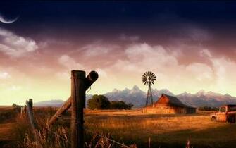 Country Music Background Net