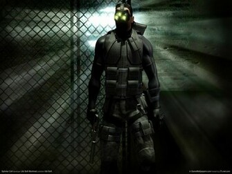 Splinter Cell Wallpaper Stock Photos