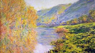 Claude Monet Wallpaper