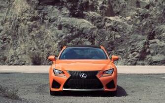 Lexus Rc F Wallpaper HD Car