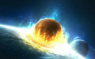 Gone In Flames Wallpaper HD