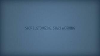 Work Wallpaper