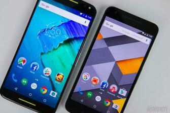 Nexus 5x Vs Moto X Pure Edition