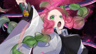 Demon Slayer Mitsuri Kanroji Love Pillar HD 4k Wallpaper