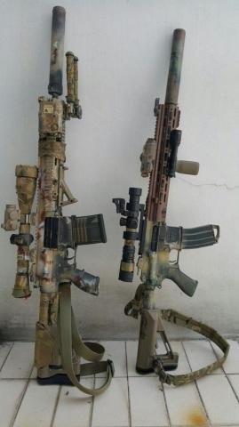 Weaponslover Hk417 Hk416