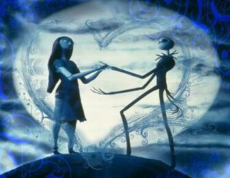 🔥 Free Download Jack Skellington And Sally Wallpaper Y By Rebenke By 