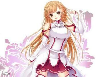 Mignon Yuuki Asuna Wallpaper