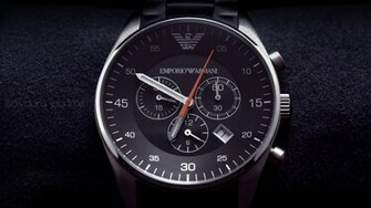 Emporio Armani Wallpaper Still Life